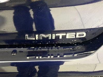 2026 Toyota Highlander Hybrid Hybrid Limited