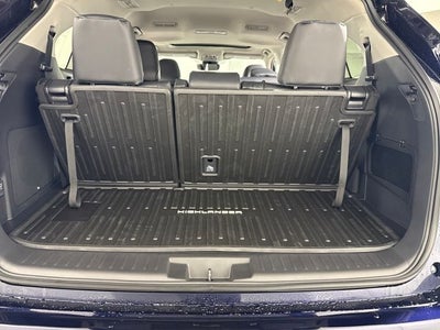 2026 Toyota Highlander Hybrid Hybrid Limited