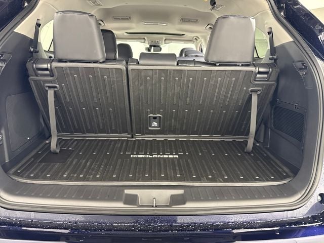 2026 Toyota Highlander Hybrid Hybrid Limited