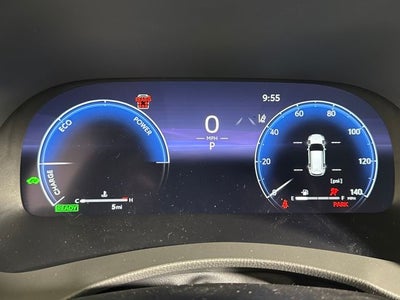 2026 Toyota Highlander Hybrid Hybrid Limited