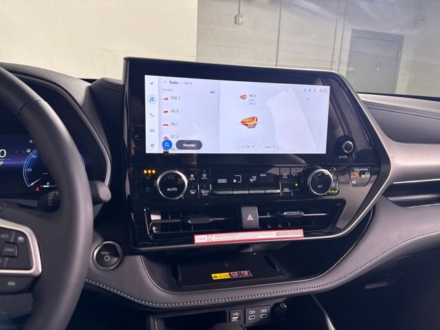 2026 Toyota Highlander Hybrid Hybrid Limited