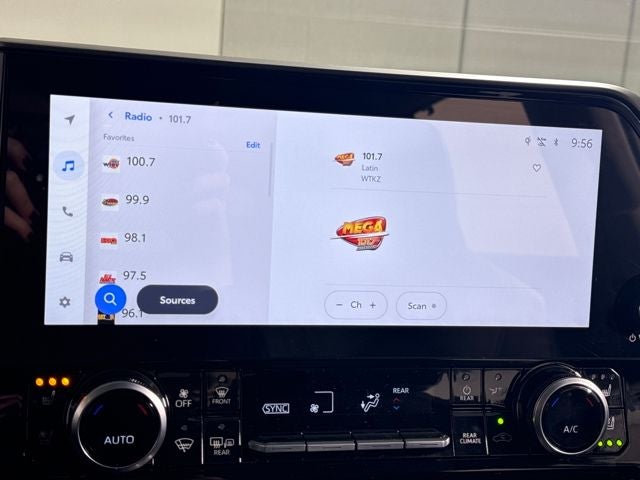 2026 Toyota Highlander Hybrid Hybrid Limited