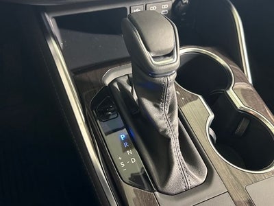 2026 Toyota Highlander Hybrid Hybrid Limited