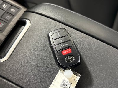 2026 Toyota Highlander Hybrid Hybrid Limited