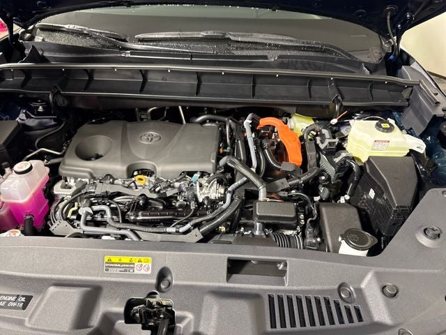 2026 Toyota Highlander Hybrid Hybrid Limited