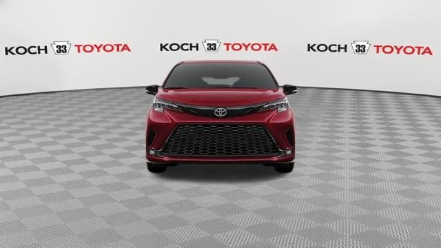 2026 Toyota Sienna XSE 7 Passenger