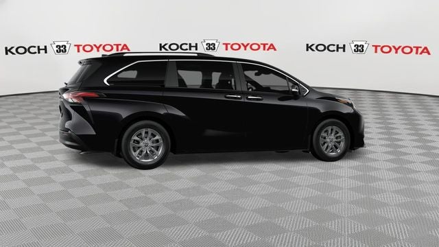 2026 Toyota Sienna XLE 7 Passenger
