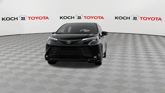 2026 Toyota Sienna XLE 7 Passenger