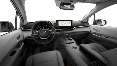 2026 Toyota Sienna XLE 7 Passenger