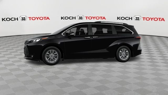 2026 Toyota Sienna XLE 7 Passenger
