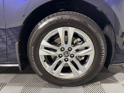 2026 Toyota Sienna Limited 7 Passenger