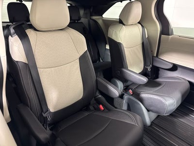 2026 Toyota Sienna Limited 7 Passenger