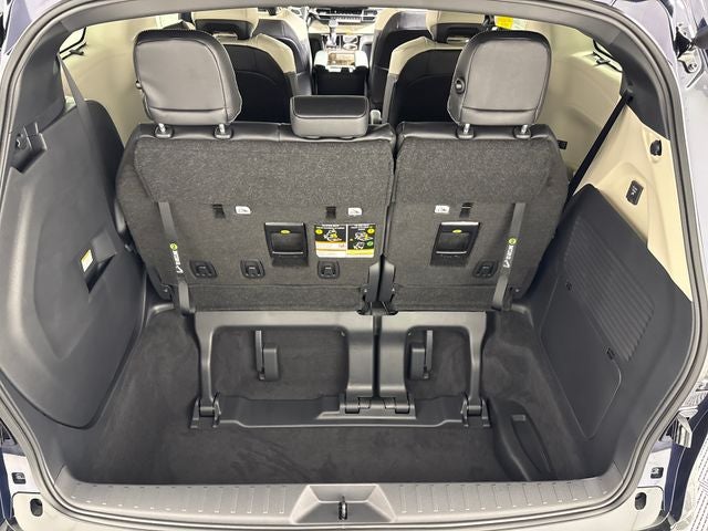 2026 Toyota Sienna Limited 7 Passenger