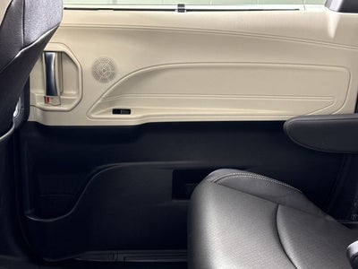 2026 Toyota Sienna Limited 7 Passenger