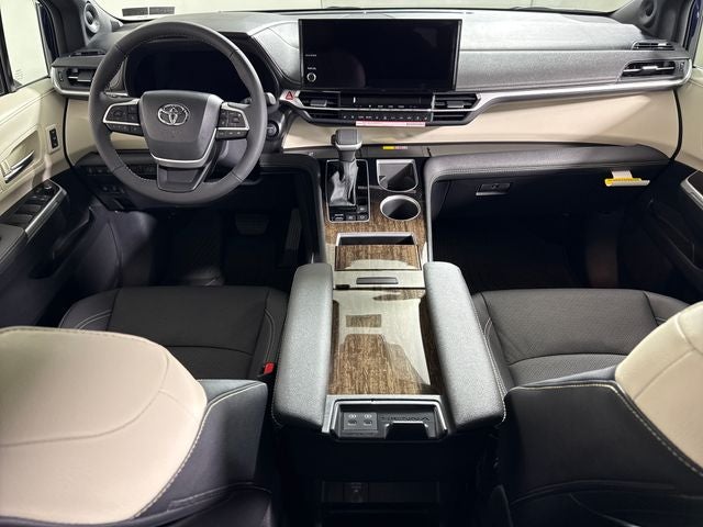 2026 Toyota Sienna Limited 7 Passenger