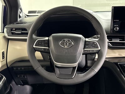 2026 Toyota Sienna Limited 7 Passenger