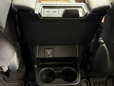 2026 Toyota Sienna Limited 7 Passenger