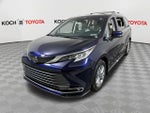2026 Toyota Sienna Limited 7 Passenger