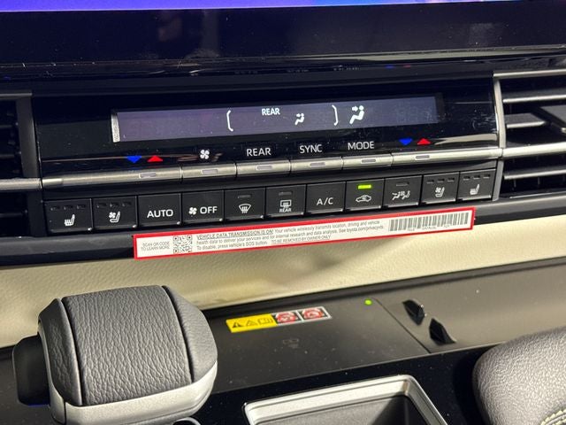 2026 Toyota Sienna Limited 7 Passenger