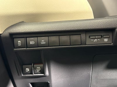 2026 Toyota Sienna Limited 7 Passenger