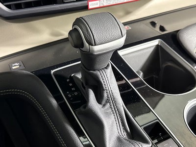 2026 Toyota Sienna Limited 7 Passenger