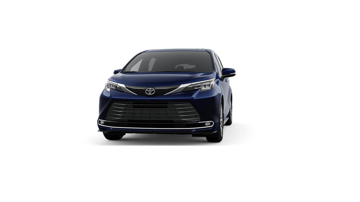 2026 Toyota Sienna Limited
