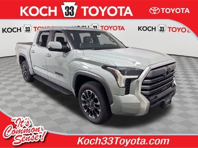 2026 Toyota Tundra Limited