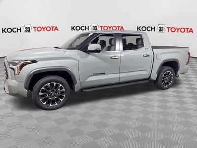 2026 Toyota Tundra Limited