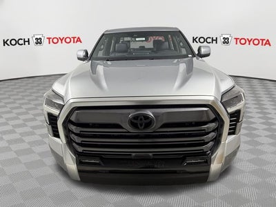 2026 Toyota Tundra Limited