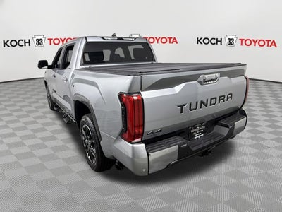 2026 Toyota Tundra Limited