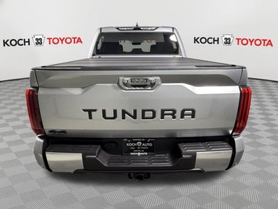 2026 Toyota Tundra Limited