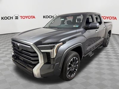 2026 Toyota Tundra Limited
