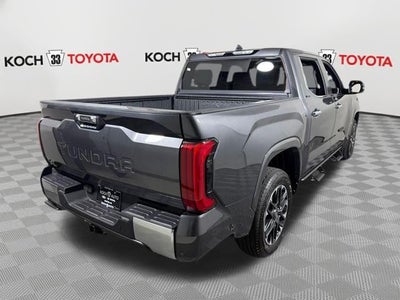 2026 Toyota Tundra Limited