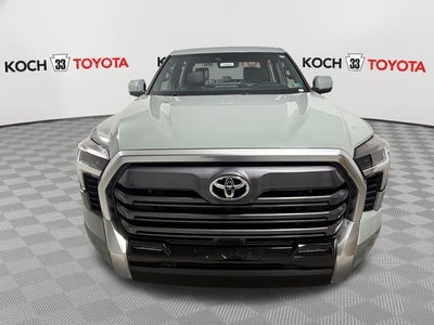 2026 Toyota Tundra Limited