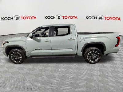 2026 Toyota Tundra Limited
