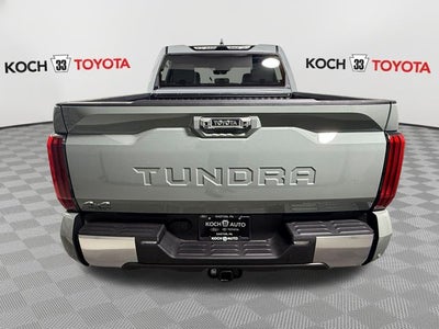 2026 Toyota Tundra Limited