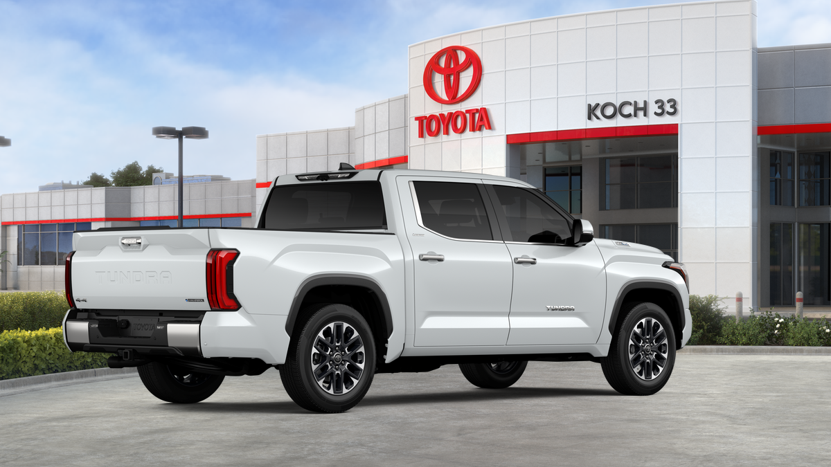 2026 Toyota Tundra i-FORCE MAX Limited i-FORCE MAX