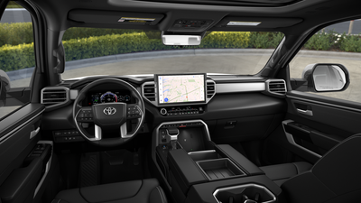 2026 Toyota Tundra i-FORCE MAX Limited i-FORCE MAX