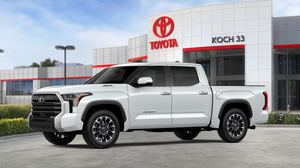2026 Toyota Tundra i-FORCE MAX Limited i-FORCE MAX