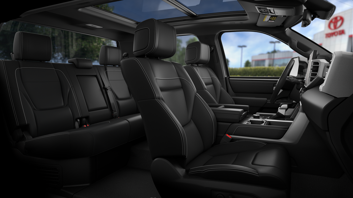 2026 Toyota Tundra i-FORCE MAX Limited i-FORCE MAX