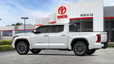 2026 Toyota Tundra i-FORCE MAX Limited i-FORCE MAX