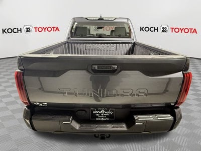 2026 Toyota Tundra SR5