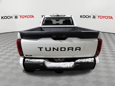 2026 Toyota Tundra SR5