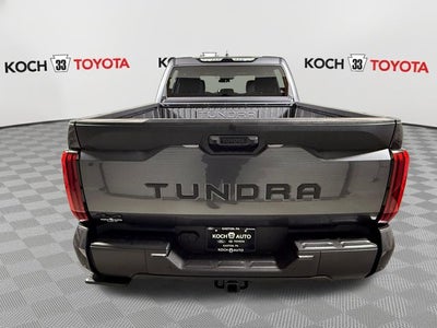 2026 Toyota Tundra SR5