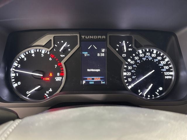 2026 Toyota Tundra SR5