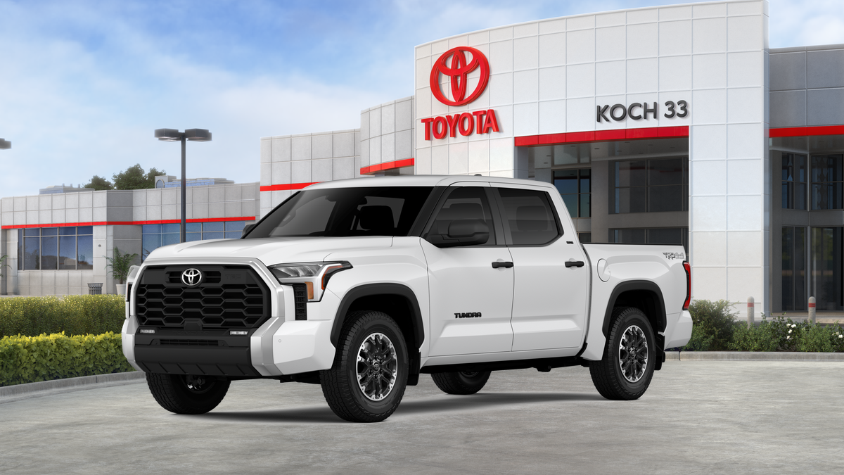2026 Toyota Tundra SR5