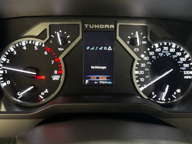 2026 Toyota Tundra SR5