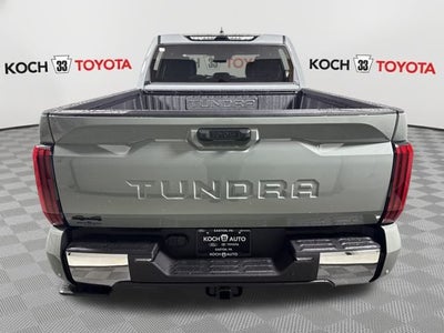 2026 Toyota Tundra SR5