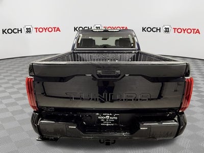 2026 Toyota Tundra SR5