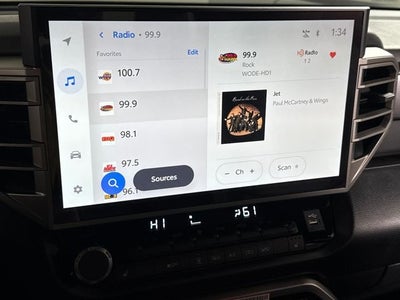 2026 Toyota Tundra SR5